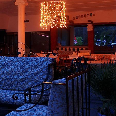 Verano Beach Hotel Ичмелер Екстериор снимка