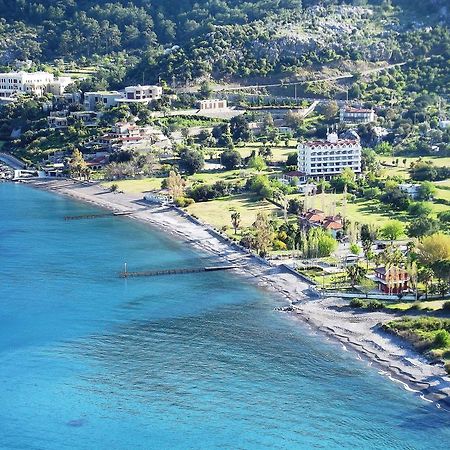 Verano Beach Hotel Ичмелер Екстериор снимка