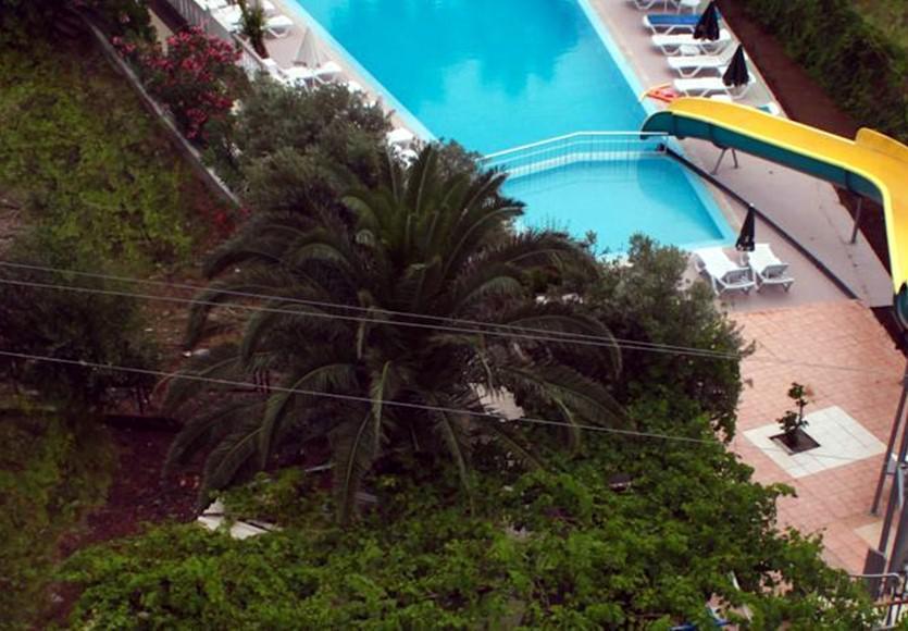 Verano Beach Hotel Ичмелер Екстериор снимка