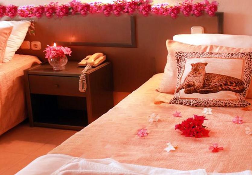 Verano Beach Hotel Ичмелер Екстериор снимка