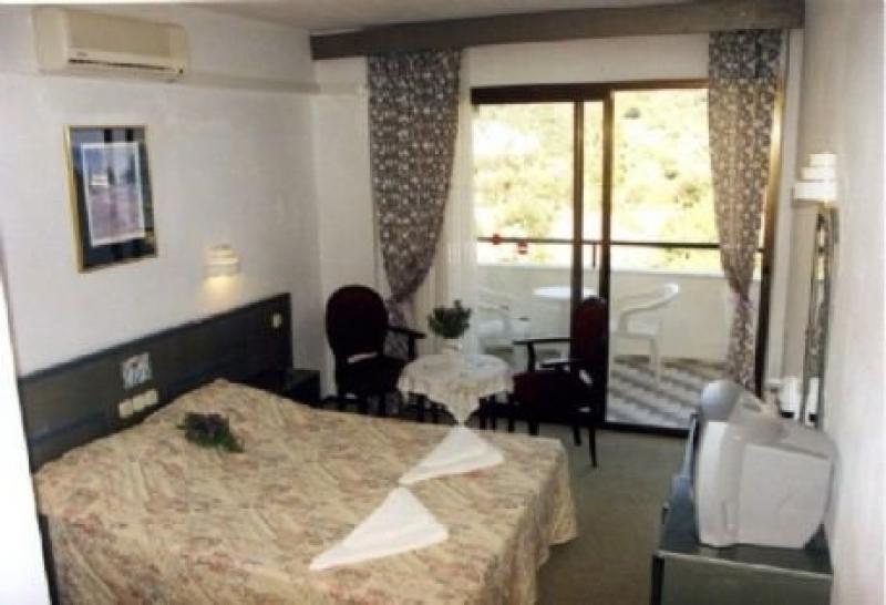 Verano Beach Hotel Ичмелер Стая снимка