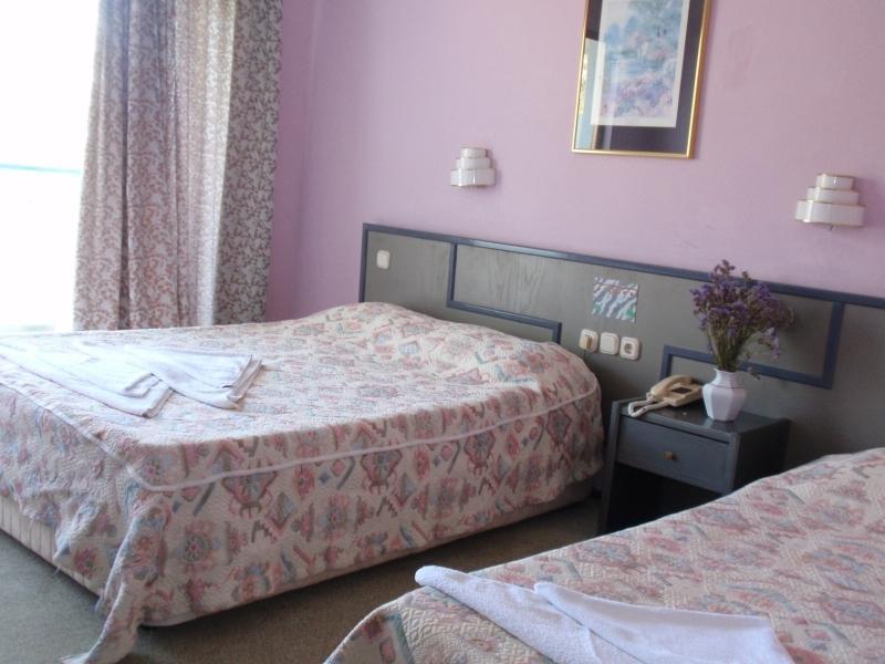Verano Beach Hotel Ичмелер Стая снимка