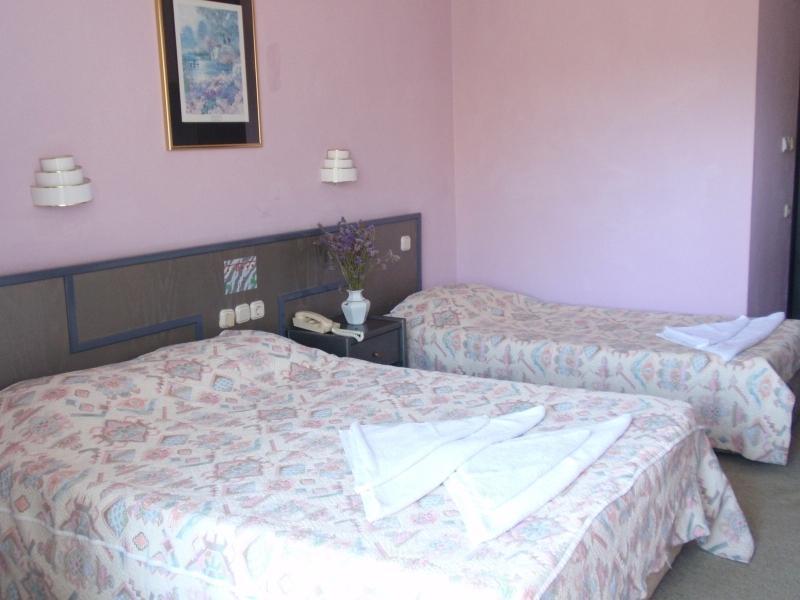 Verano Beach Hotel Ичмелер Стая снимка
