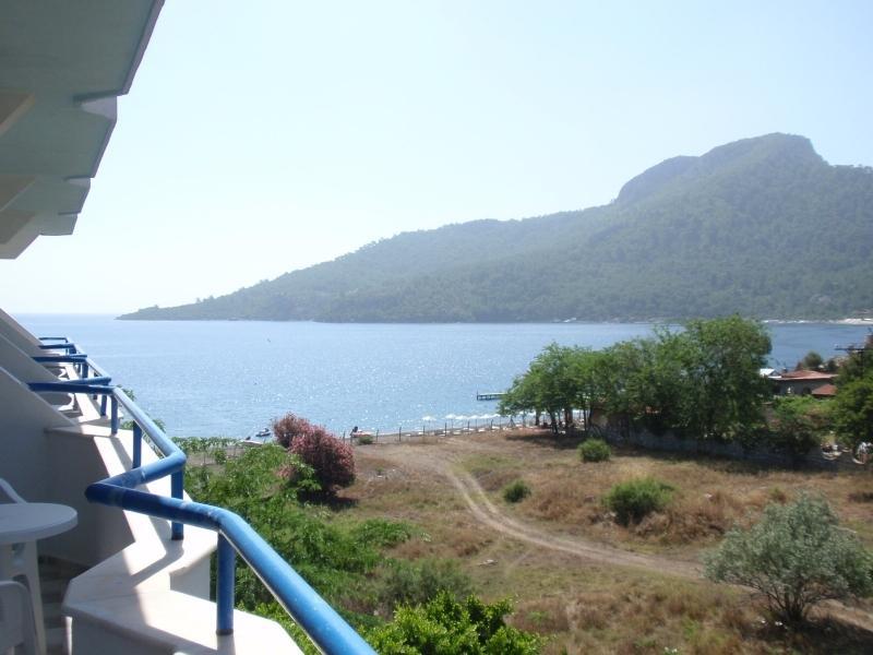 Verano Beach Hotel Ичмелер Стая снимка