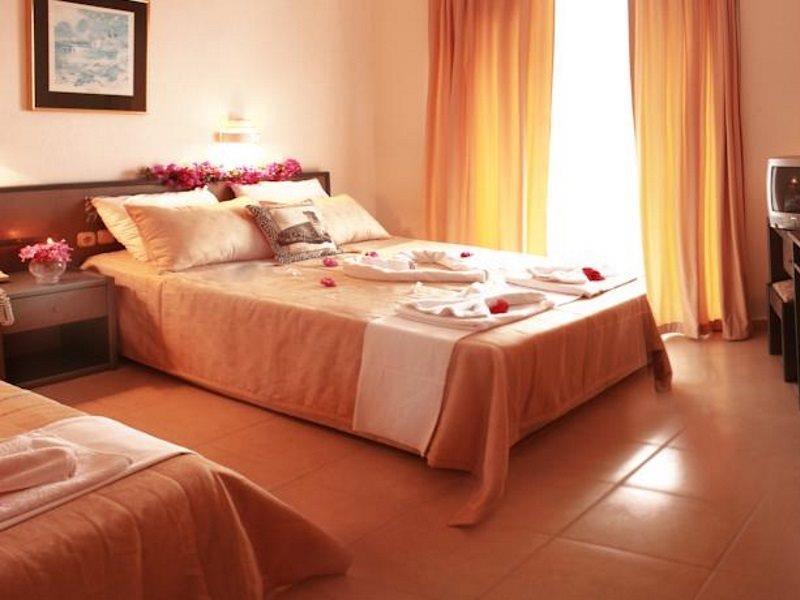 Verano Beach Hotel Ичмелер Екстериор снимка