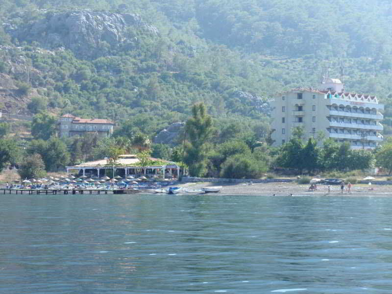 Verano Beach Hotel Ичмелер Екстериор снимка