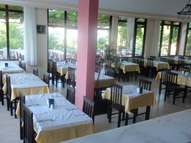 Verano Beach Hotel Ичмелер Екстериор снимка