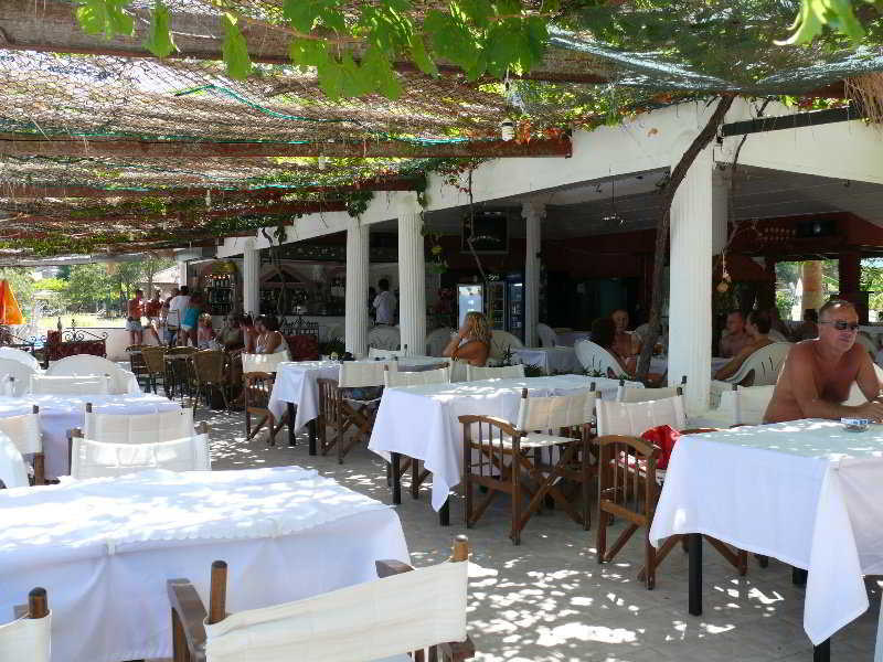 Verano Beach Hotel Ичмелер Екстериор снимка
