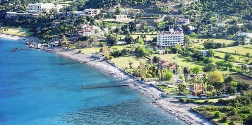 Verano Beach Hotel Ичмелер Екстериор снимка