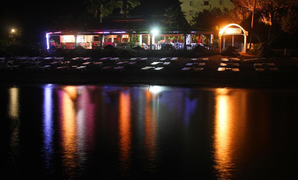 Verano Beach Hotel Ичмелер Екстериор снимка