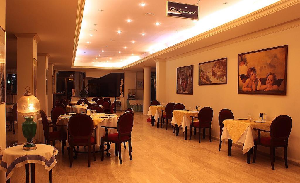 Verano Beach Hotel Ичмелер Екстериор снимка