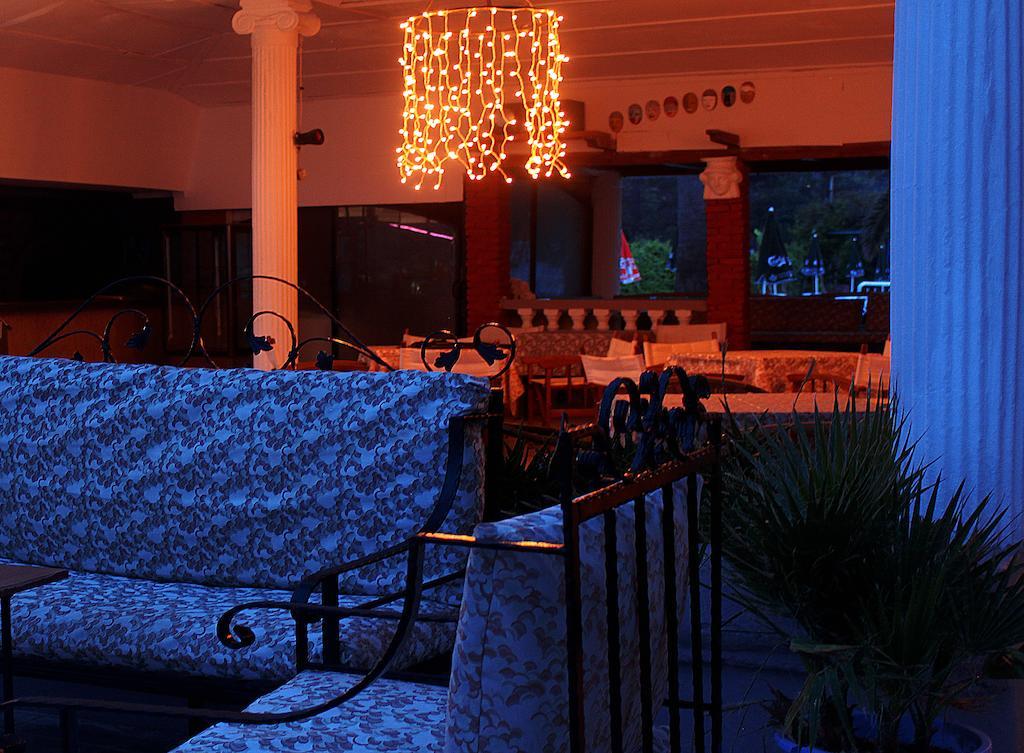 Verano Beach Hotel Ичмелер Екстериор снимка