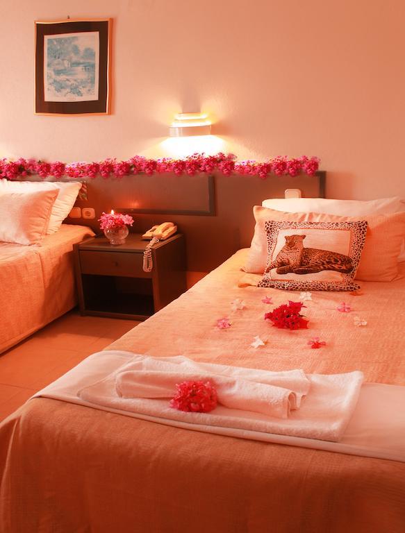 Verano Beach Hotel Ичмелер Екстериор снимка