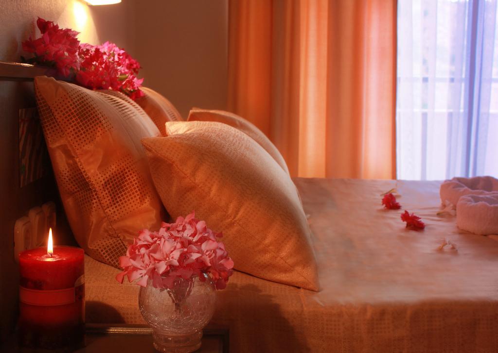 Verano Beach Hotel Ичмелер Екстериор снимка