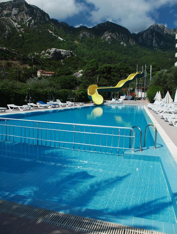 Verano Beach Hotel Ичмелер Екстериор снимка