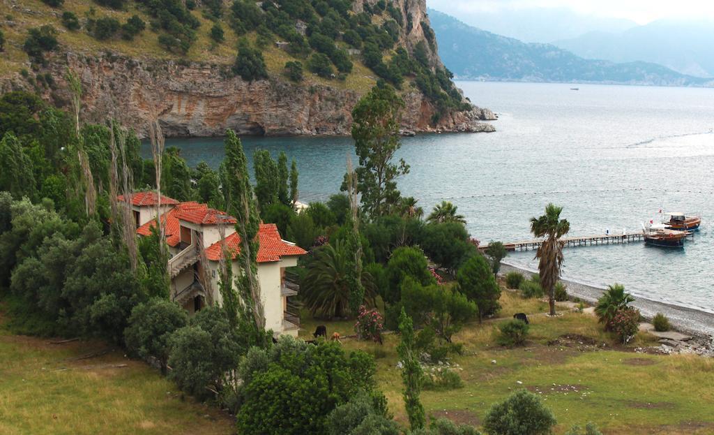 Verano Beach Hotel Ичмелер Екстериор снимка