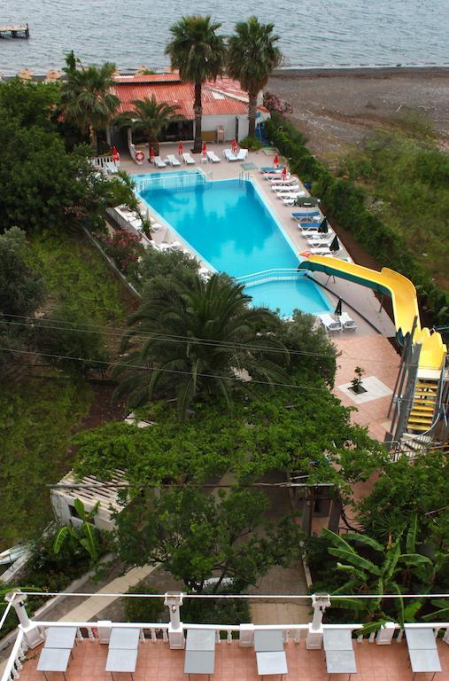 Verano Beach Hotel Ичмелер Екстериор снимка