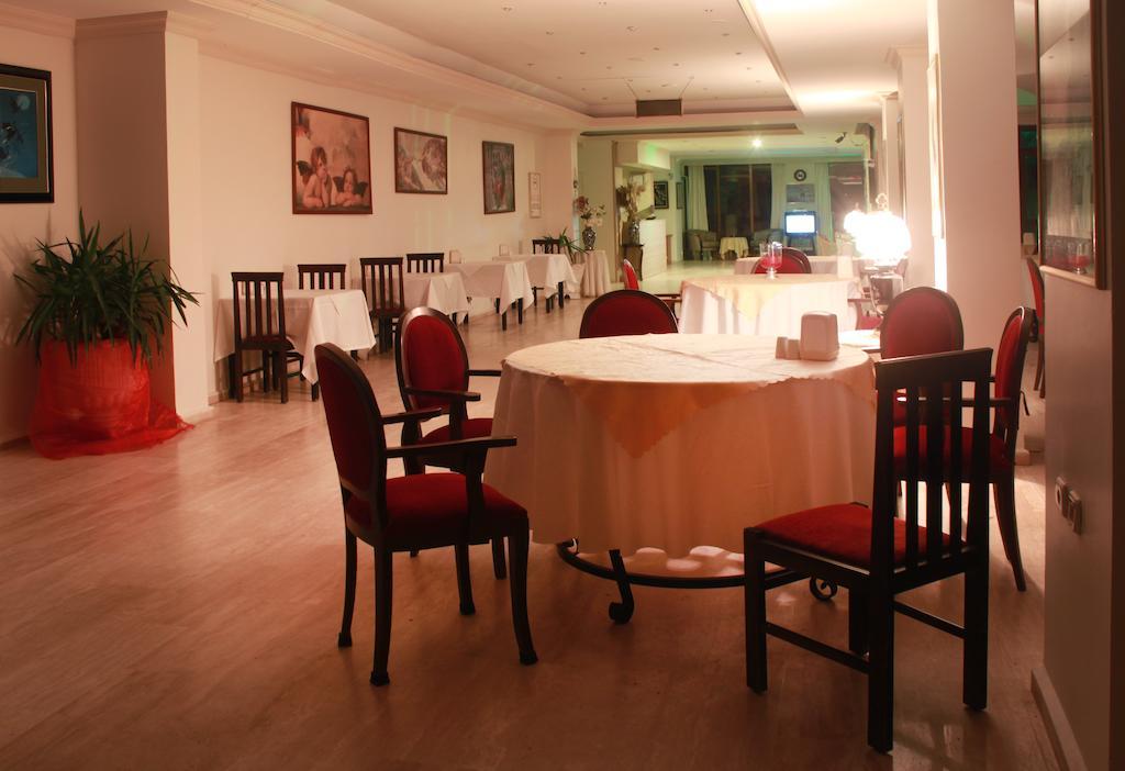 Verano Beach Hotel Ичмелер Екстериор снимка