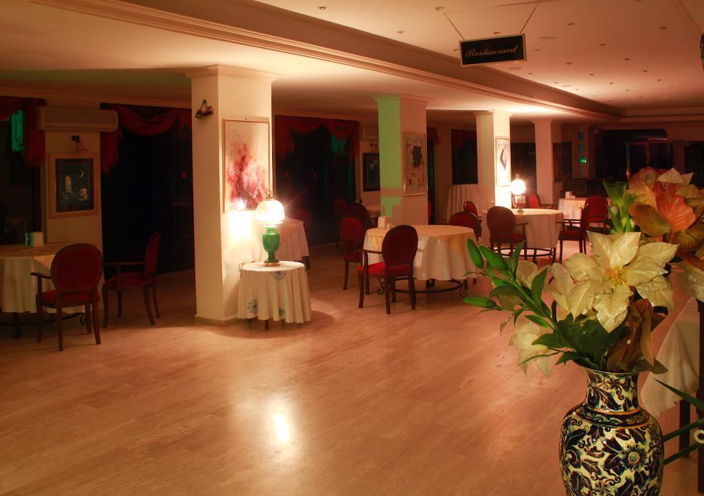 Verano Beach Hotel Ичмелер Екстериор снимка