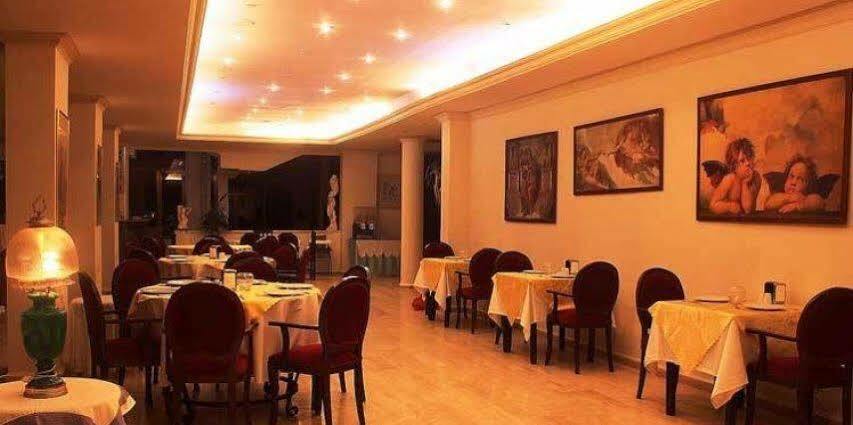 Verano Beach Hotel Ичмелер Екстериор снимка