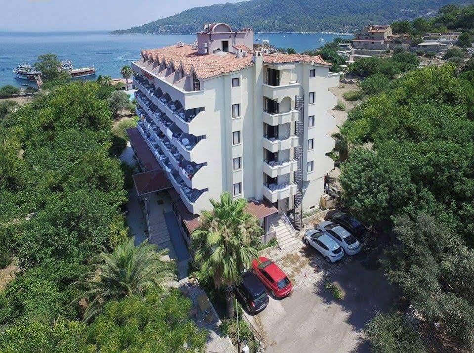 Verano Beach Hotel Ичмелер Екстериор снимка