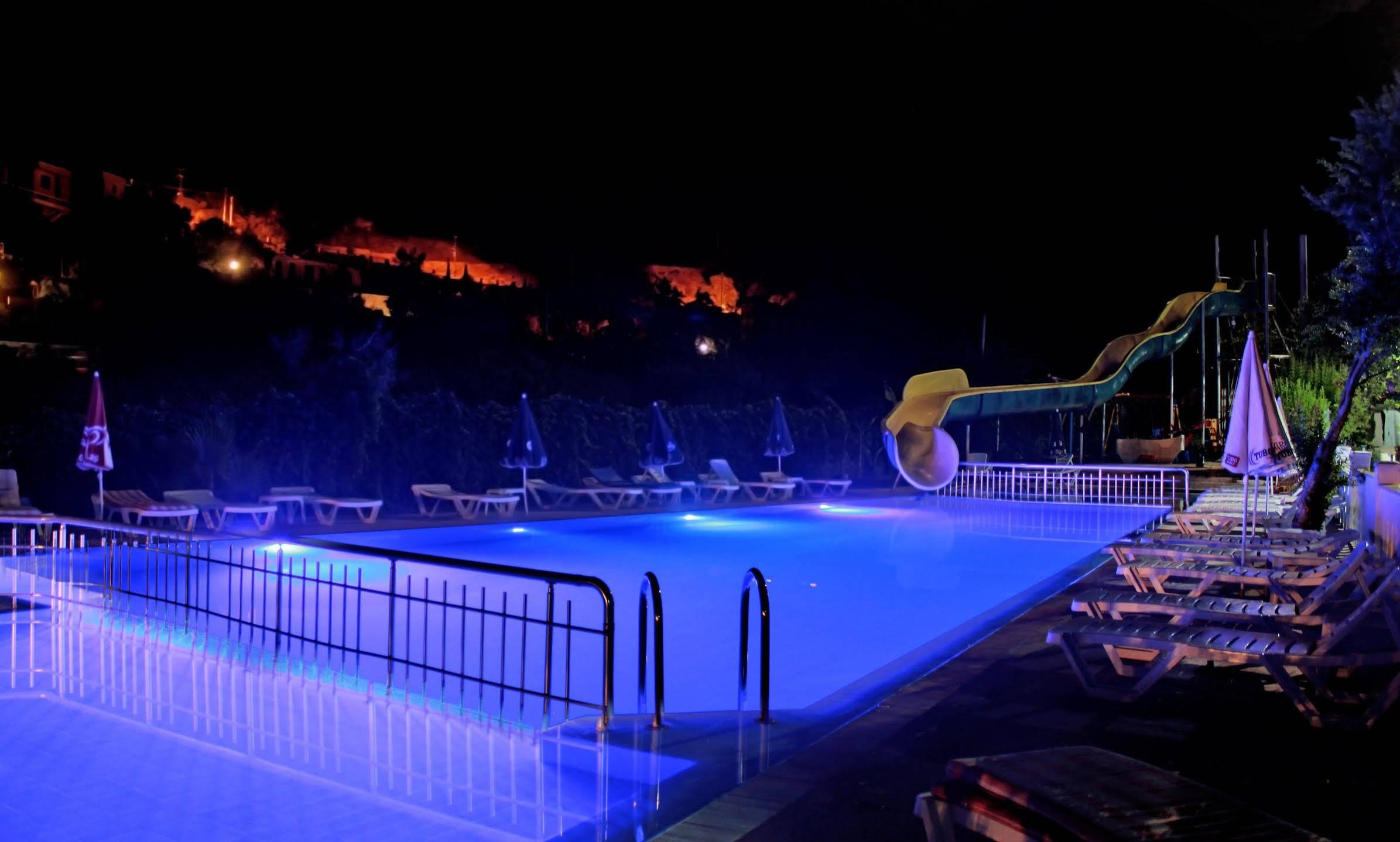 Verano Beach Hotel Ичмелер Екстериор снимка