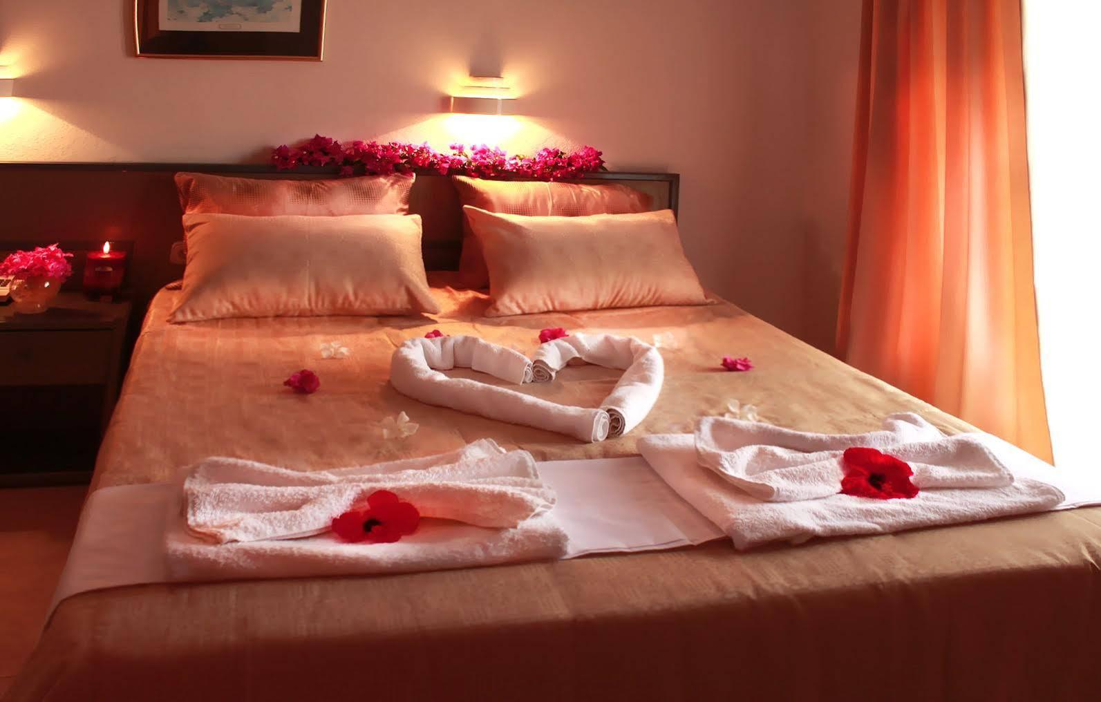 Verano Beach Hotel Ичмелер Екстериор снимка