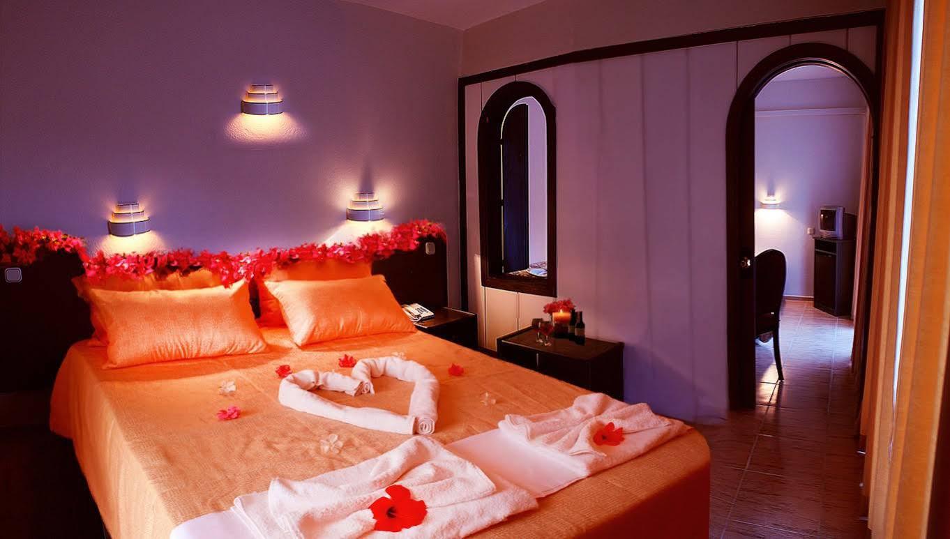 Verano Beach Hotel Ичмелер Екстериор снимка